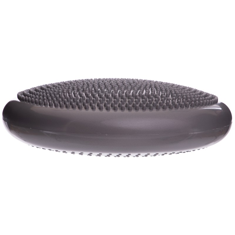 Подушка балансувальна масажна диск балансувальний BALANCE CUSHION Zelart FI-5326 діаметр 34см кольори в асортименті