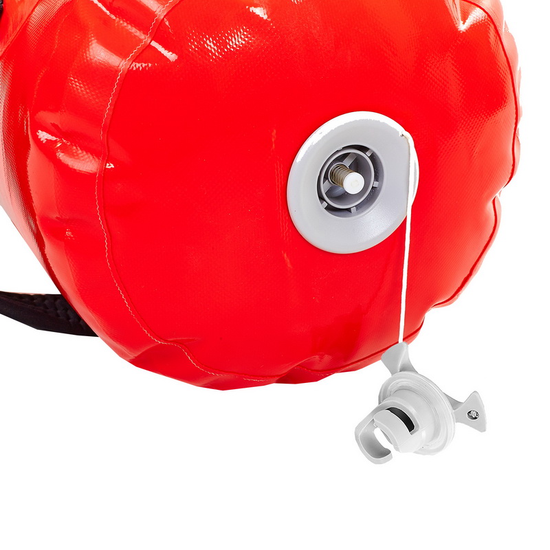 Гантель водна для фітнесу та функціонального тренінгу AQUA POWER BAG Zelart FI-5329 вага 5-30кг 25х85см кольори в асортименті