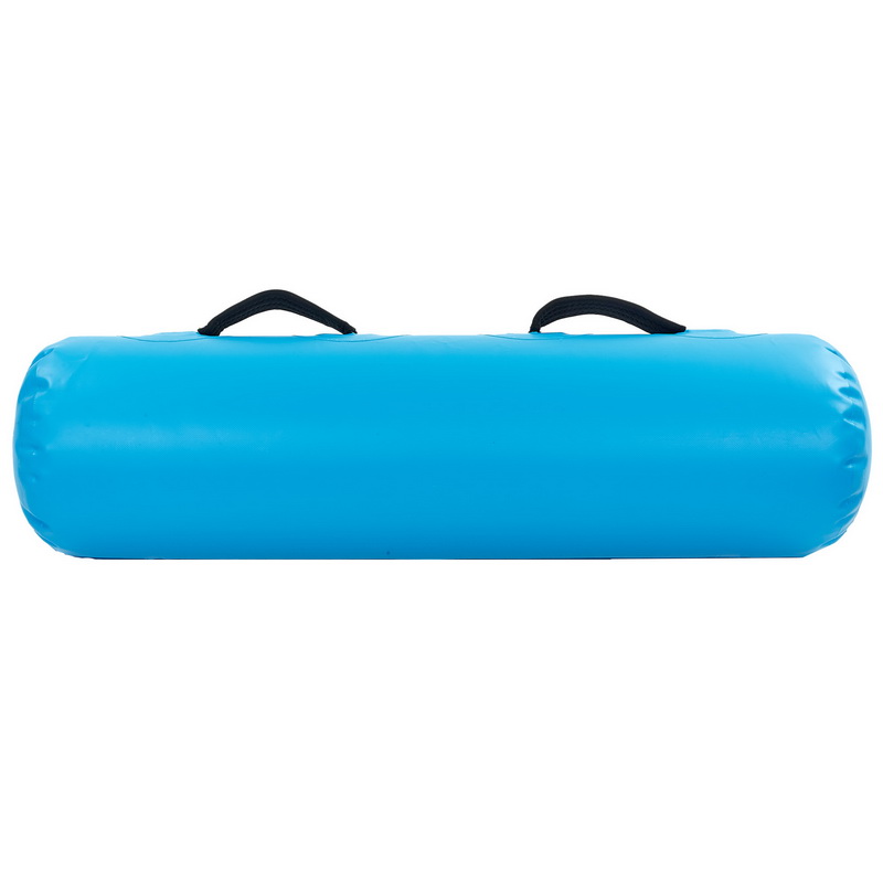 Гантель водна для фітнесу та функціонального тренінгу AQUA POWER BAG Zelart FI-5329 вага 5-30кг 25х85см кольори в асортименті