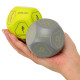 Кубики для тренувань кістки для фітнесу Sports Dice MDbuddy FI-5343 2штуки ø7,5см кольори в асортименті