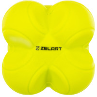 М'яч для реакції Zelart REACTION BALL FI-5346 ø7см кольори в асортименті