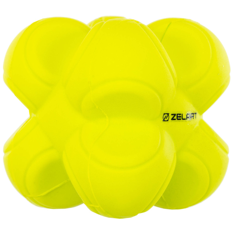 М'яч для реакції Zelart REACTION BALL FI-5346 ø7см кольори в асортименті