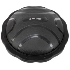 Балансувальна платформа напівсфера BOSU MDbuddy FI-5419 чорний