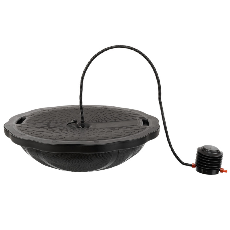 Балансувальна платформа напівсфера BOSU MDbuddy FI-5419 чорний