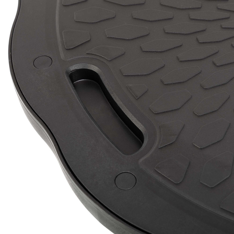 Балансувальна платформа напівсфера BOSU MDbuddy FI-5419 чорний