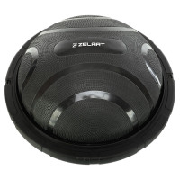 Балансувальна платформа напівсфера BOSU MDbuddy FI-5420 чорний