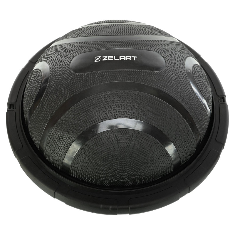 Балансувальна платформа напівсфера BOSU MDbuddy FI-5420 чорний