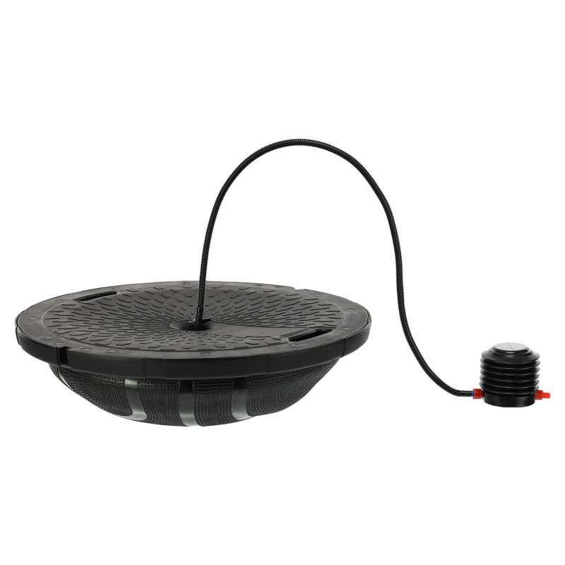 Балансувальна платформа напівсфера BOSU MDbuddy FI-5420 чорний