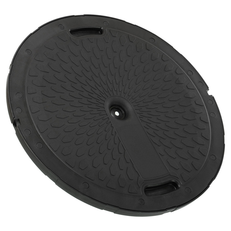 Балансувальна платформа напівсфера BOSU MDbuddy FI-5420 чорний