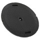 Балансувальна платформа напівсфера BOSU MDbuddy FI-5420 чорний