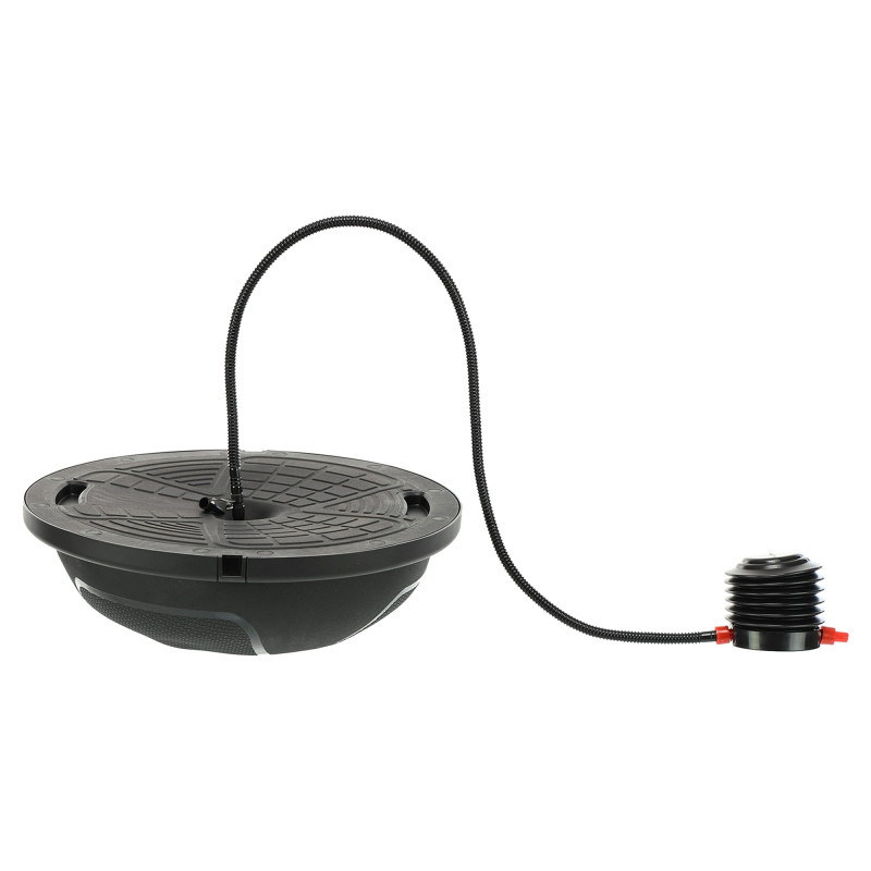 Балансувальна платформа напівсфера BOSU MDbuddy FI-5421 чорний