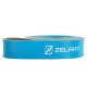 Гума петля для підтягувань та тренувань стрічка силова Zelart POWER LOOP FI-5439-4 291г синій