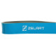 Гума петля для підтягувань та тренувань стрічка силова Zelart POWER LOOP FI-5439-4 291г синій