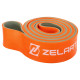 Гума петля для підтягувань та тренувань стрічка силова Zelart POWER LOOP FI-5439-5 400г помаранчевий