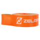 Гума петля для підтягувань та тренувань стрічка силова Zelart POWER LOOP FI-5439-5 400г помаранчевий