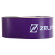 Гума петля для підтягувань та тренувань стрічка силова Zelart POWER LOOP FI-5439-6 581г фіолетовий