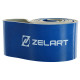 Гума петля для підтягувань та тренувань стрічка силова Zelart POWER LOOP FI-5439-7 754г сірий