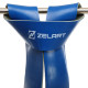 Гума петля для підтягувань та тренувань стрічка силова Zelart POWER LOOP FI-5439-7 754г сірий
