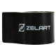 Гума петля для підтягувань та тренувань стрічка силова Zelart POWER LOOP FI-5439-8 917г чорний