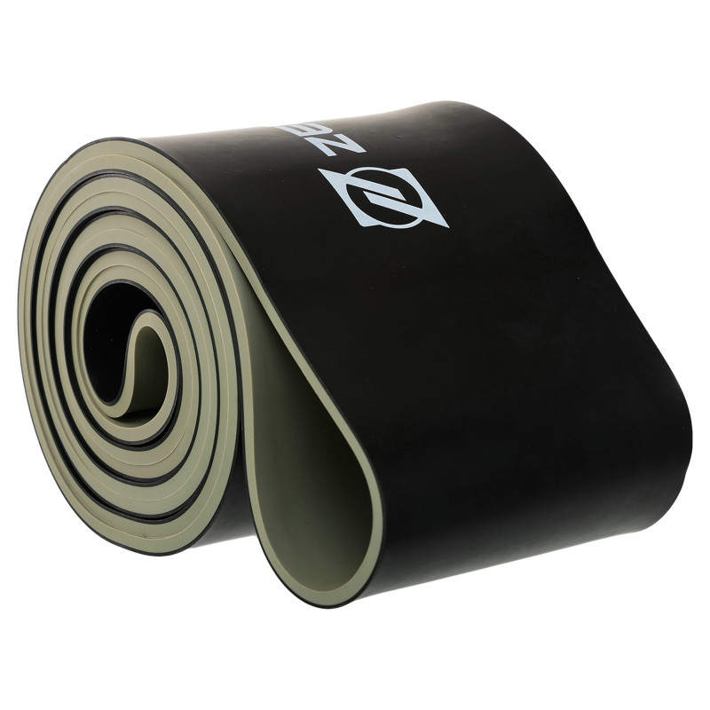 Гума петля для підтягувань та тренувань стрічка силова Zelart POWER LOOP FI-5439-8 917г чорний