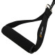 Еспандер багатофункціональний для фітнесу 5 жгутів Resistance Band Zelart FI-5449 в чохлі різнокольоровий
