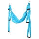Гамак для йоги Antigravity Yoga Zelart FI-5453 кольори в асортименті