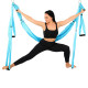 Гамак для йоги Antigravity Yoga Zelart FI-5453 кольори в асортименті