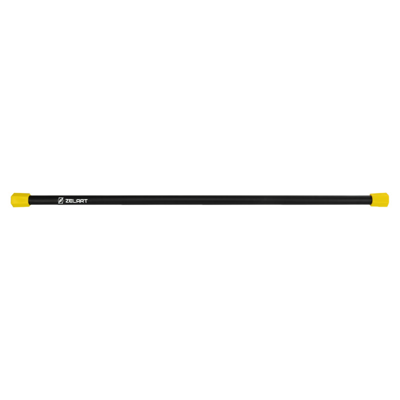 Бодібар Body Bar MDbuddy FI-5457-1 вага 1кг чорний