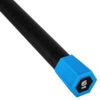 Бодібар Body Bar MDbuddy FI-5457-6 вага 6кг чорний