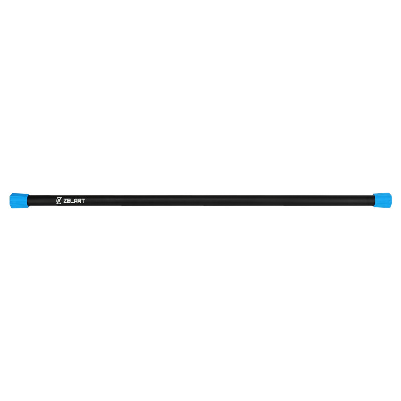 Бодібар Body Bar MDbuddy FI-5457-6 вага 6кг чорний