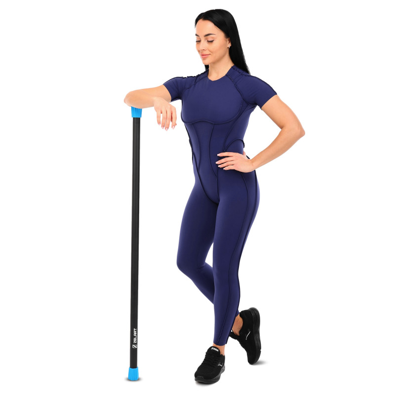 Бодібар Body Bar MDbuddy FI-5457-6 вага 6кг чорний
