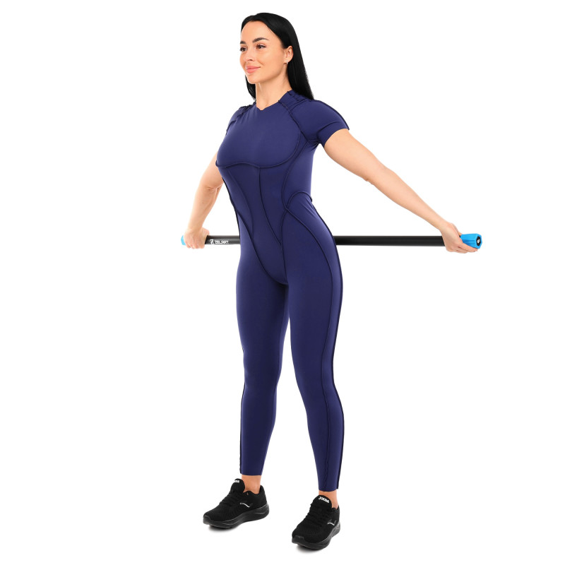 Бодібар Body Bar MDbuddy FI-5457-6 вага 6кг чорний