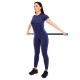 Бодібар Body Bar MDbuddy FI-5457-6 вага 6кг чорний
