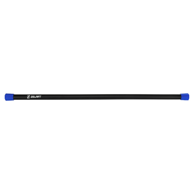 Бодібар Body Bar MDbuddy FI-5457-7 вага 7кг чорний