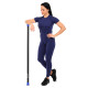 Бодібар Body Bar MDbuddy FI-5457-7 вага 7кг чорний