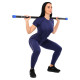 Бодібар Body Bar MDbuddy FI-5457-7 вага 7кг чорний