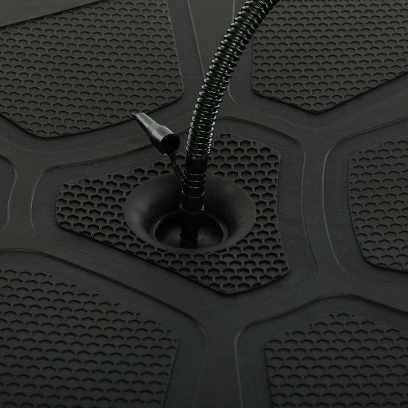 Балансувальна платформа напівсфера BOSU MDbuddy FI-5458 чорний
