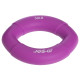 Еспандер кистьовий SMILE SP-Sport FI-5512-50LB 50LB навантаження 22,5 кг фіолетовий