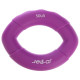Еспандер кистьовий SMILE SP-Sport FI-5512-50LB 50LB навантаження 22,5 кг фіолетовий