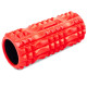 Ролер масажний циліндр (ролик мфр) 33см Grid Spine Roller Zelart FI-5712 кольори в асортименті
