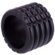 Ролер масажний циліндр (ролик мфр) 10см Grid Roller Mini Zelart FI-5716 кольори в асортименті