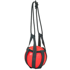 Слінг для медболів Tornado Ball Bag Zelart FI-5744 чорний