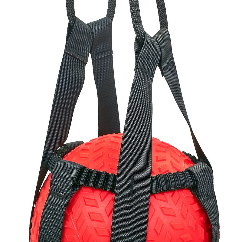 Слінг для медболів Tornado Ball Bag Zelart FI-5744 чорний