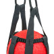 Слінг для медболів Tornado Ball Bag Zelart FI-5744 чорний