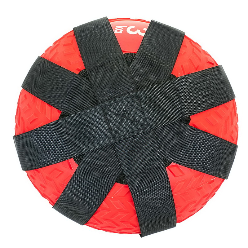 Слінг для медболів Tornado Ball Bag Zelart FI-5744 чорний