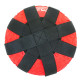 Слінг для медболів Tornado Ball Bag Zelart FI-5744 чорний