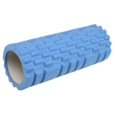 Ролер масажний циліндр (ролик мфр) 32см Grid Combi Roller EVA SP-Sport FI-5846  кольори в асортименті