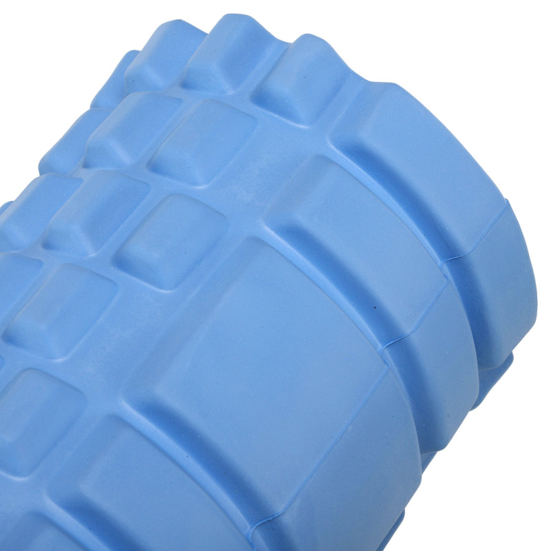 Ролер масажний циліндр (ролик мфр) 32см Grid Combi Roller EVA SP-Sport FI-5846  кольори в асортименті