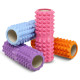 Ролер масажний циліндр (ролик мфр) 33см Grid Spine Roller SP-Sport FI-5847 кольори в асортименті