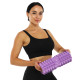 Ролер масажний циліндр (ролик мфр) 33см Grid Spine Roller SP-Sport FI-5847 кольори в асортименті